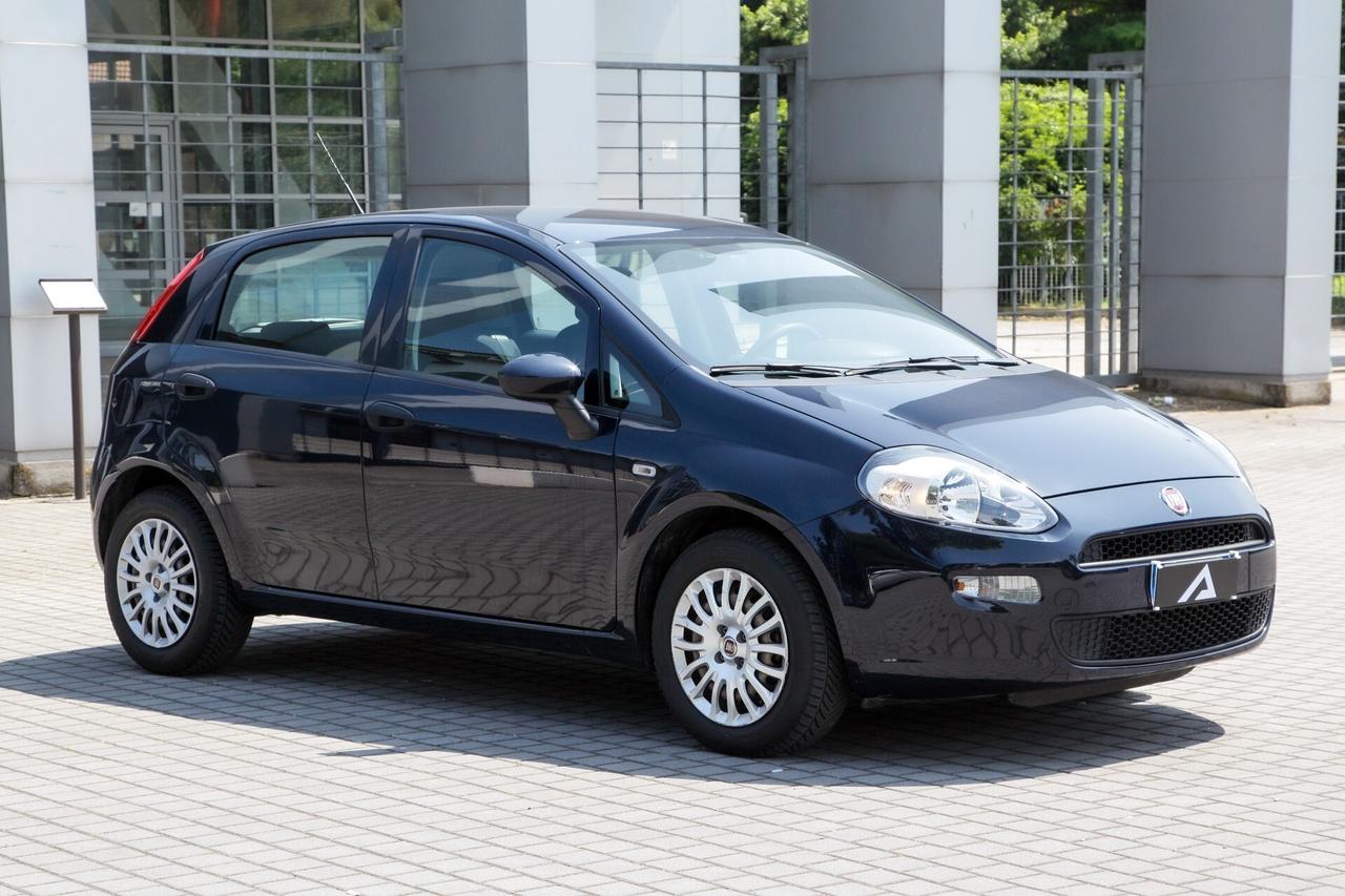 Fiat Punto 1.3 MJT II 75 CV 5 porte Street