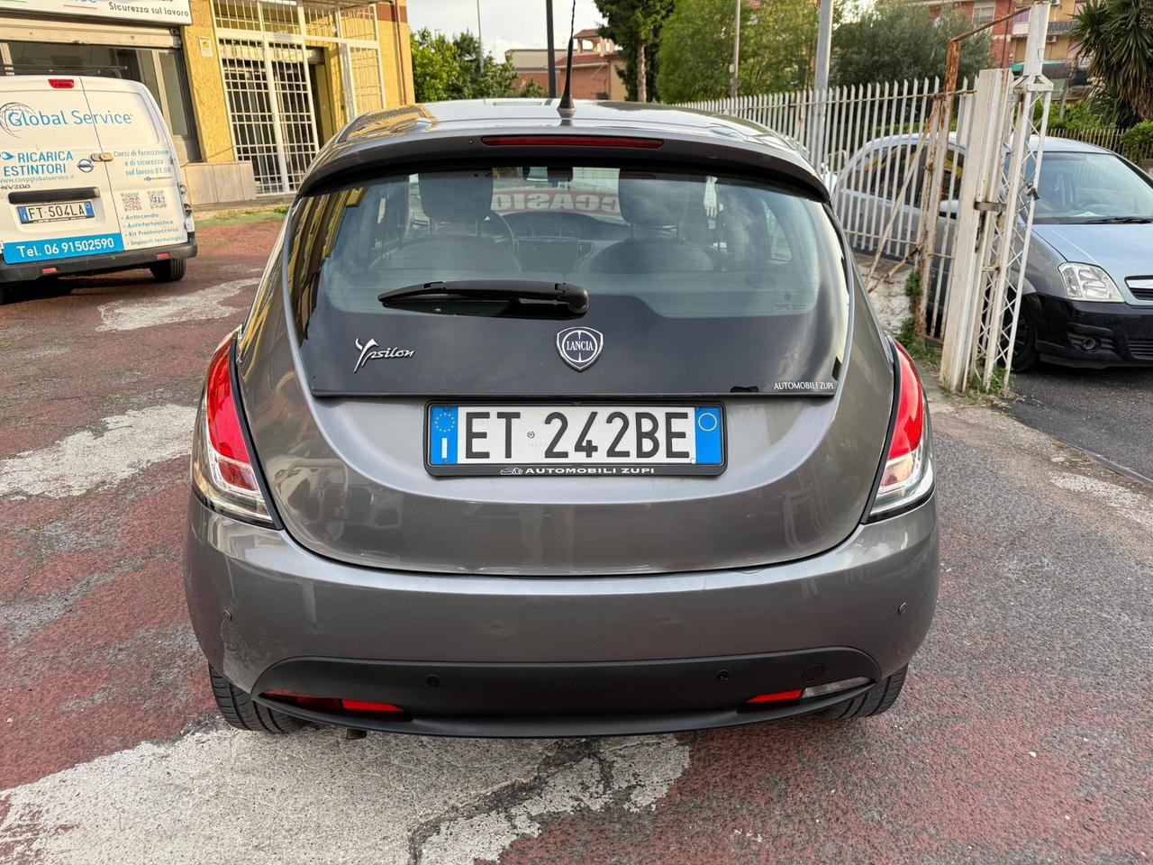 Lancia Ypsilon 69cv *Sensori Di Parcheggio