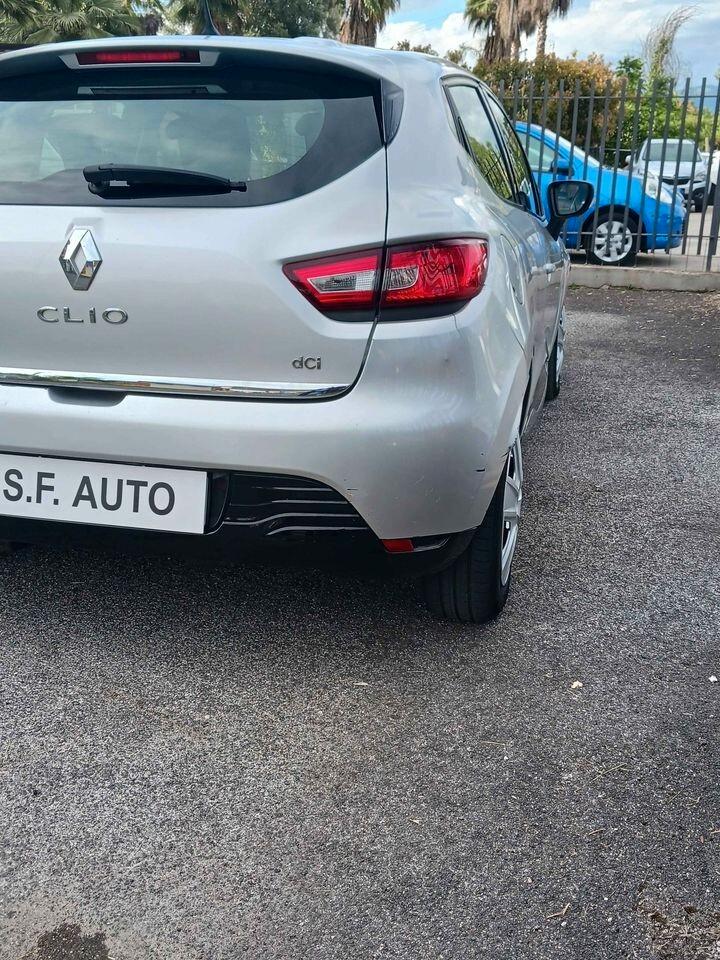 Renault Clio 1.5 dCi 8V 75CV 5 porte Live