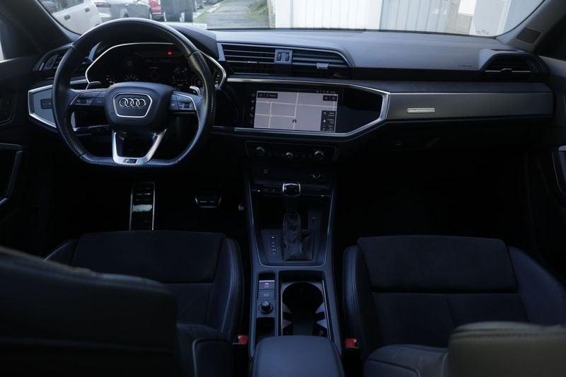 Audi Q3 RSQ3 SPB quattro S tronic Unicoproprietario