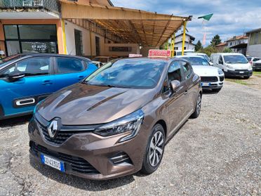 Renault Clio Full Hybrid E-Tech 91 CV 5 porte Initiale Paris