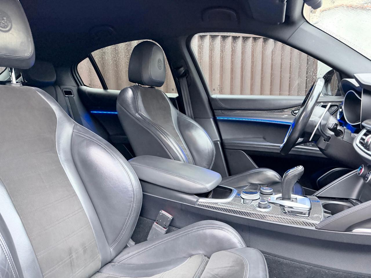 Alfa Romeo Stelvio 2.2 TDI 210CV Q4 VELOCE Ti