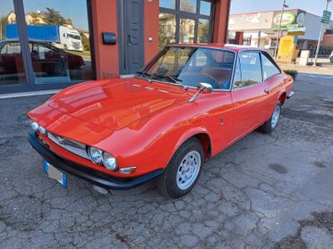 Fiat 124 Coupe Coupè 1.4 Moretti