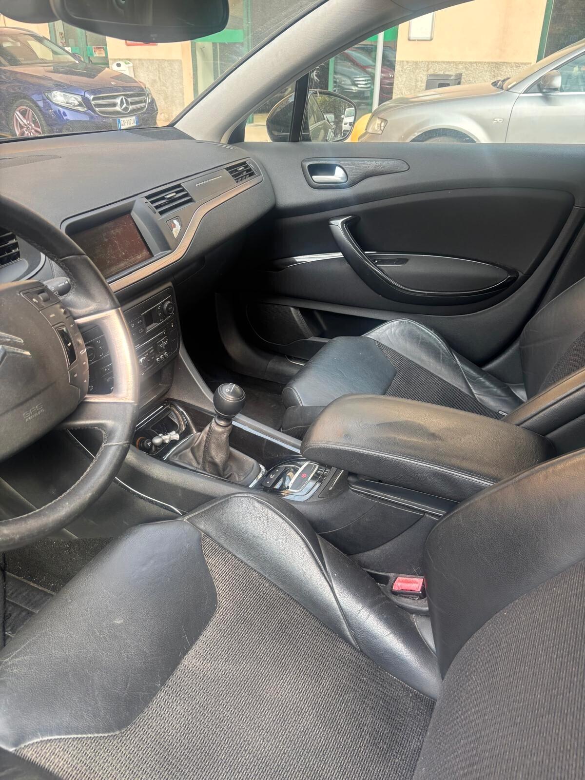 Citroen C5 2.2 B-T HDi 173 Business