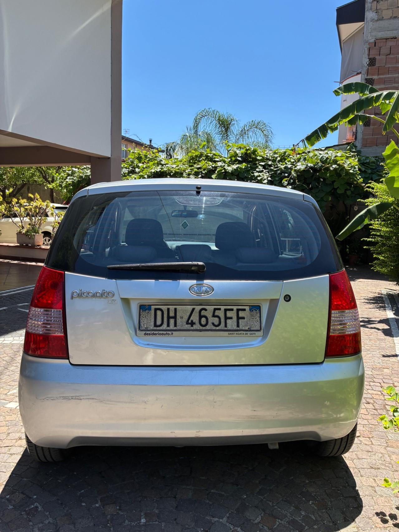 Kia Picanto 1.1 12V CRDi VGT Fresh