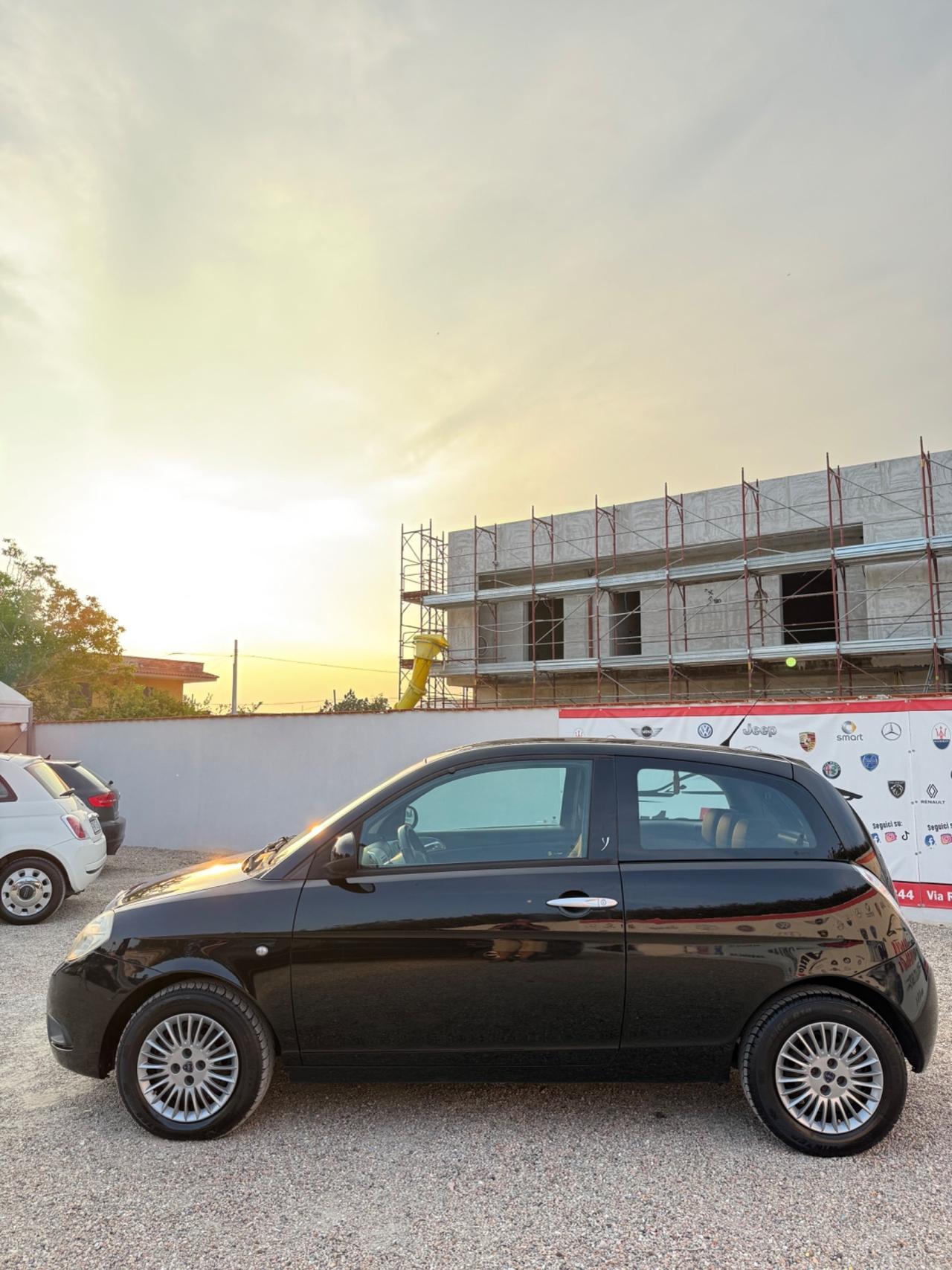 Lancia Ypsilon 1.2 69 CV Diva