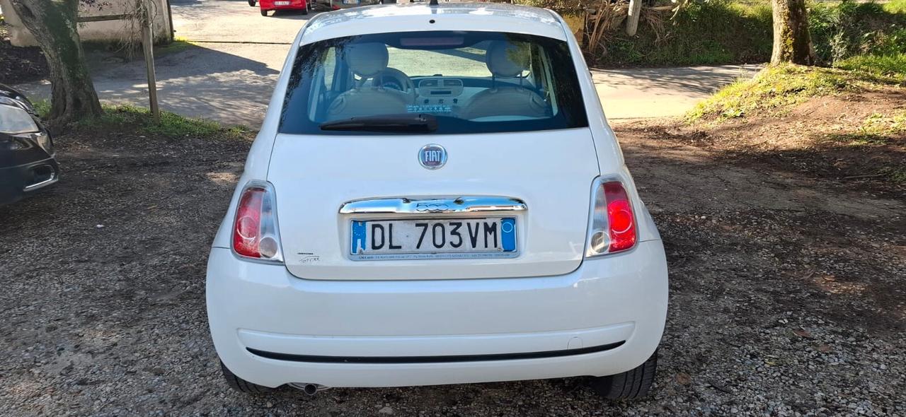 Fiat 500 1.2 (69cv) km 165000