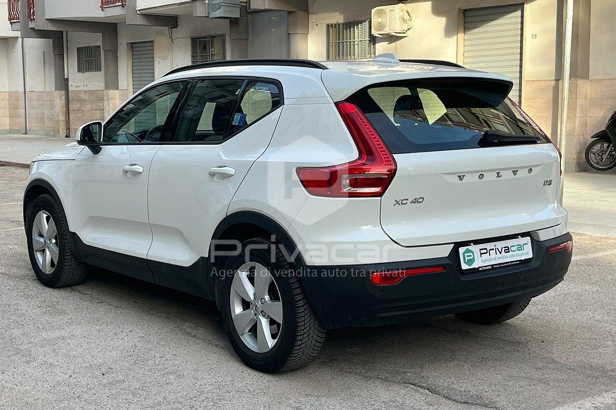 VOLVO XC40 D4 AWD Geartronic