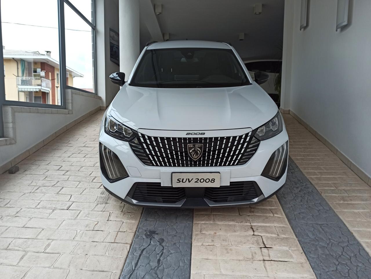 Peugeot 2008 PureTech 100 S&S Allure