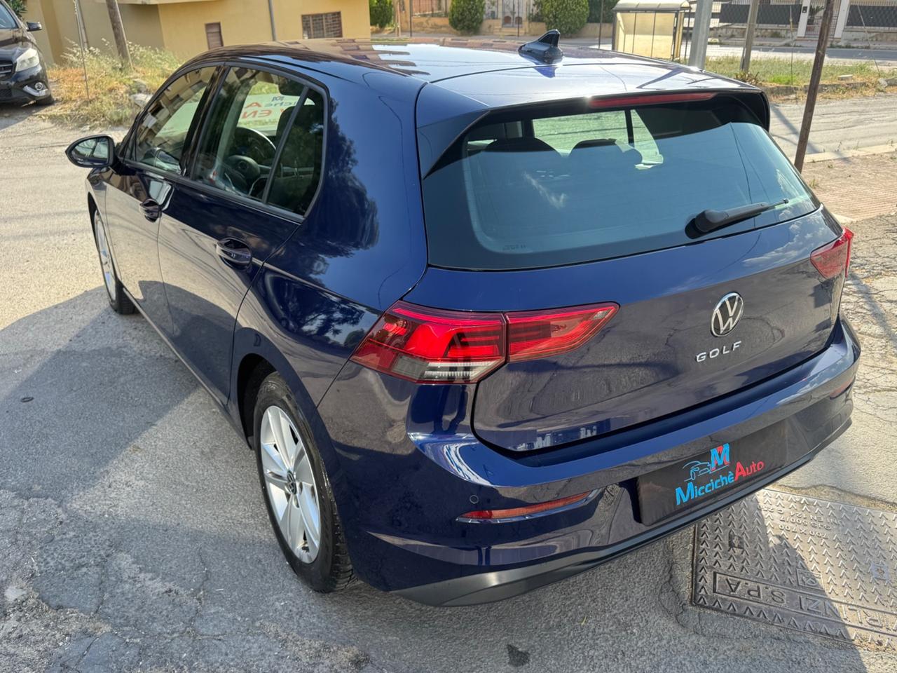 VOLKSWAGEN GOLF 8 2.0 TDI 150 CV DSG LIFE FULL IVA