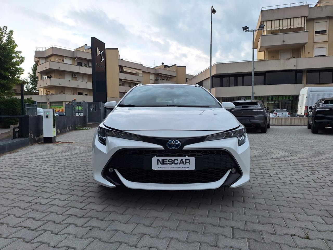 Toyota Corolla Touring 1.8 Hybrid Active IVA ESPOSTA