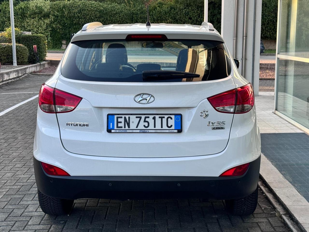 Hyundai ix35 1.7 crdi Comfort 2wd