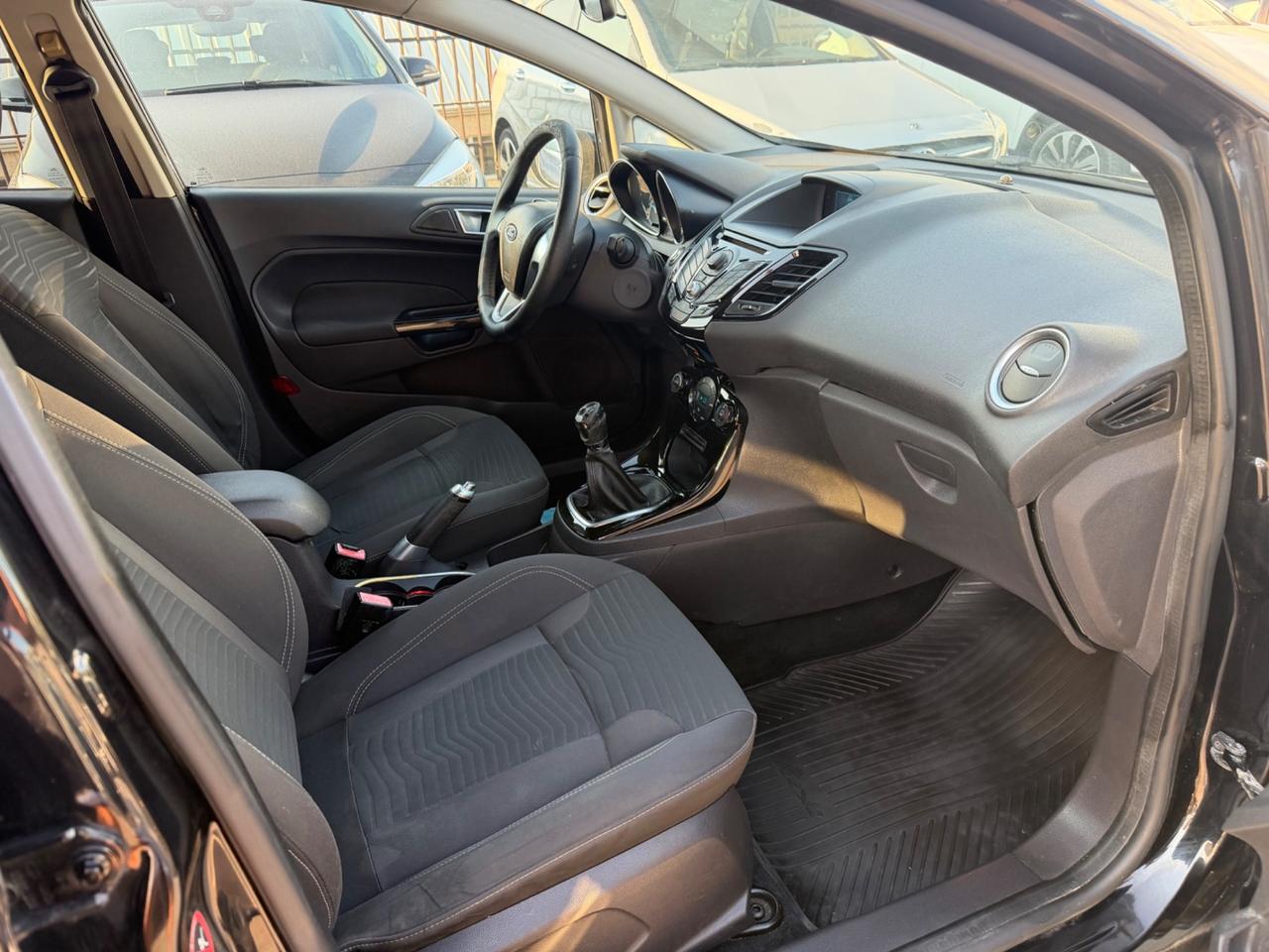 Ford Fiesta 1.5 TDCi 75CV 5 porte Titanium