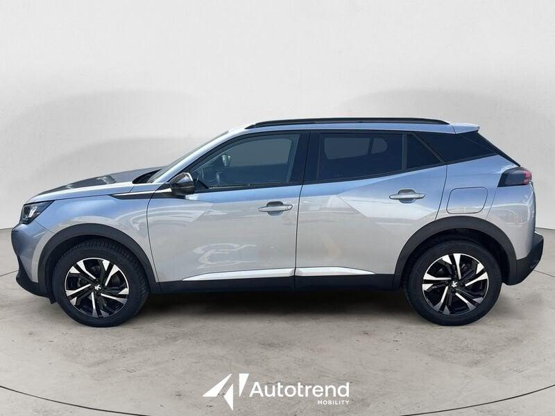 Peugeot 2008 1.5 BlueHDi 130 CV Automatica EAT8 Allure NAVI LED S&S
