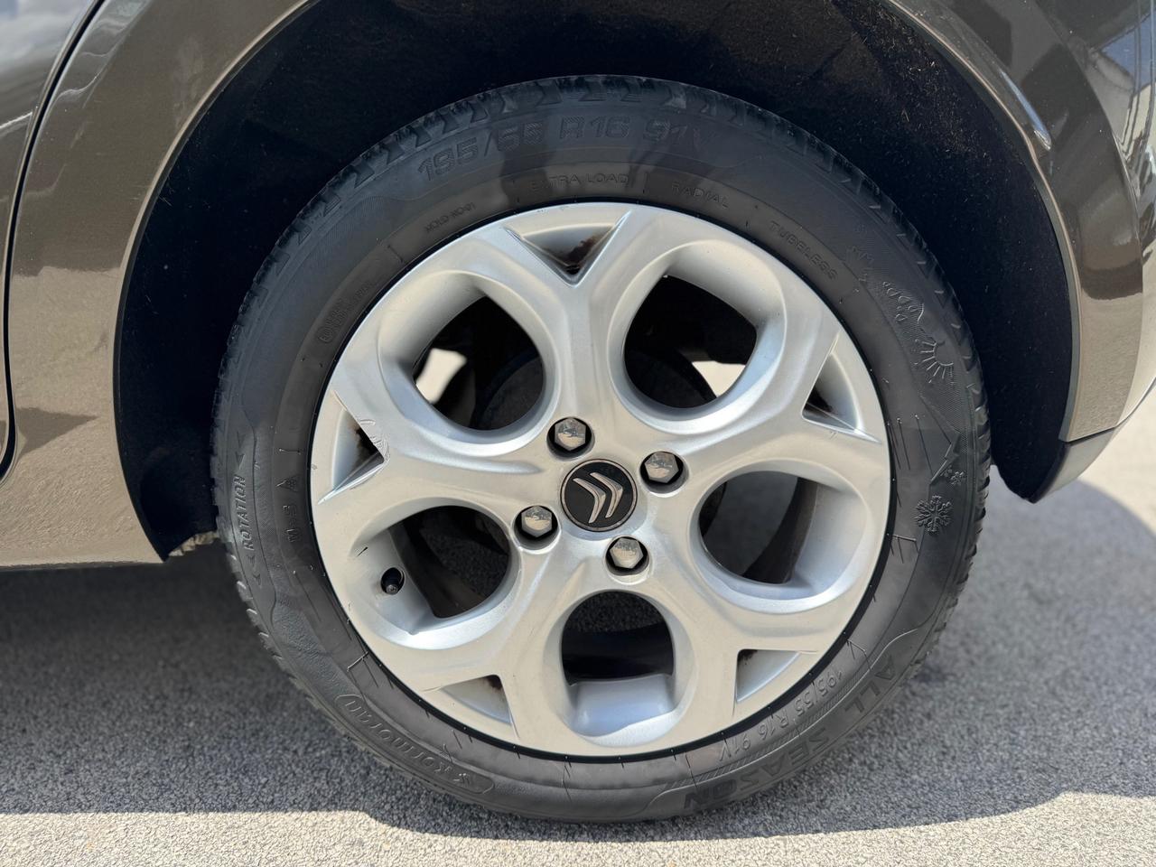 Citroen C3 1.4 hdi Exclusive c/esp