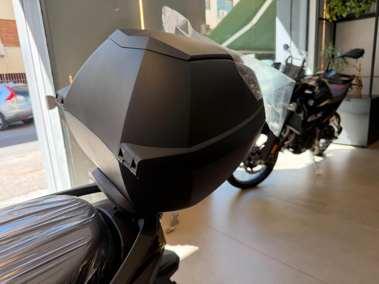 Kymco Agility 125i S