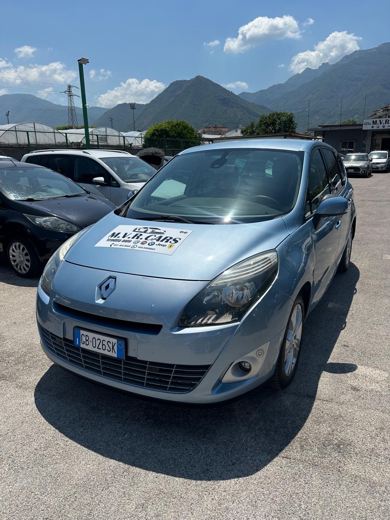 Renault Scenic Scénic 1.9 dCi 130CV Luxe