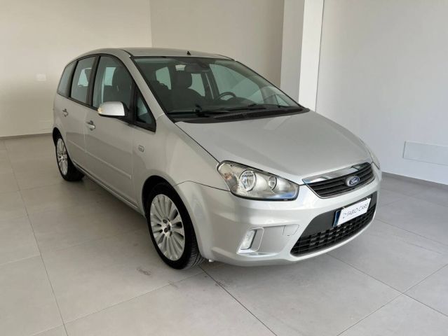 Ford C-Max 1.6 tdci 110cv dpf