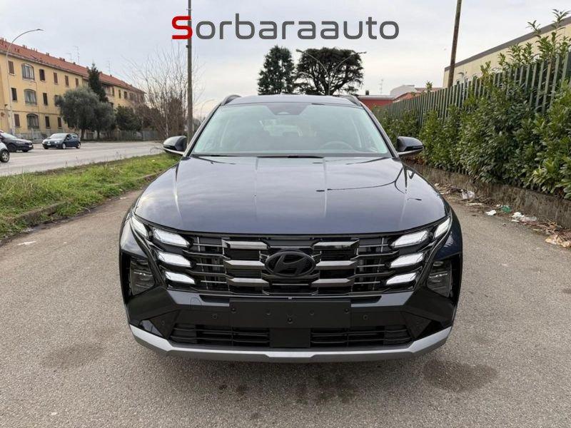 Hyundai Tucson 1.6 HEV 215cv aut.Exellence