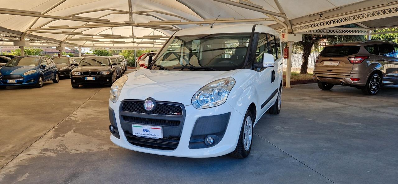 Fiat Doblò 1.3 Mjt 90cv DYNAMIC 5 Posti