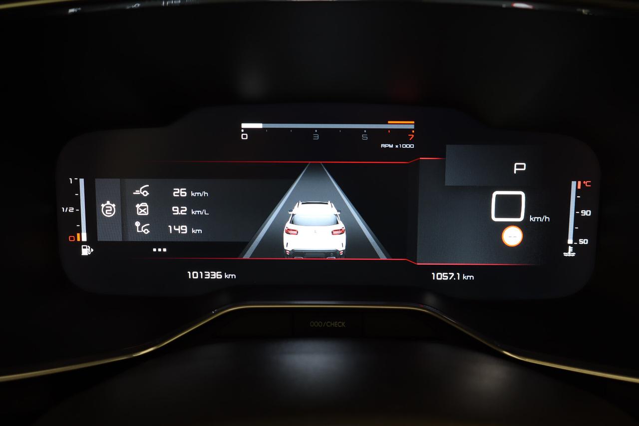 CITROEN C5 AIRCROSS 1.5 BLUEHDI 130 CV BUSINESS EAT8 - CATENA 8 MM