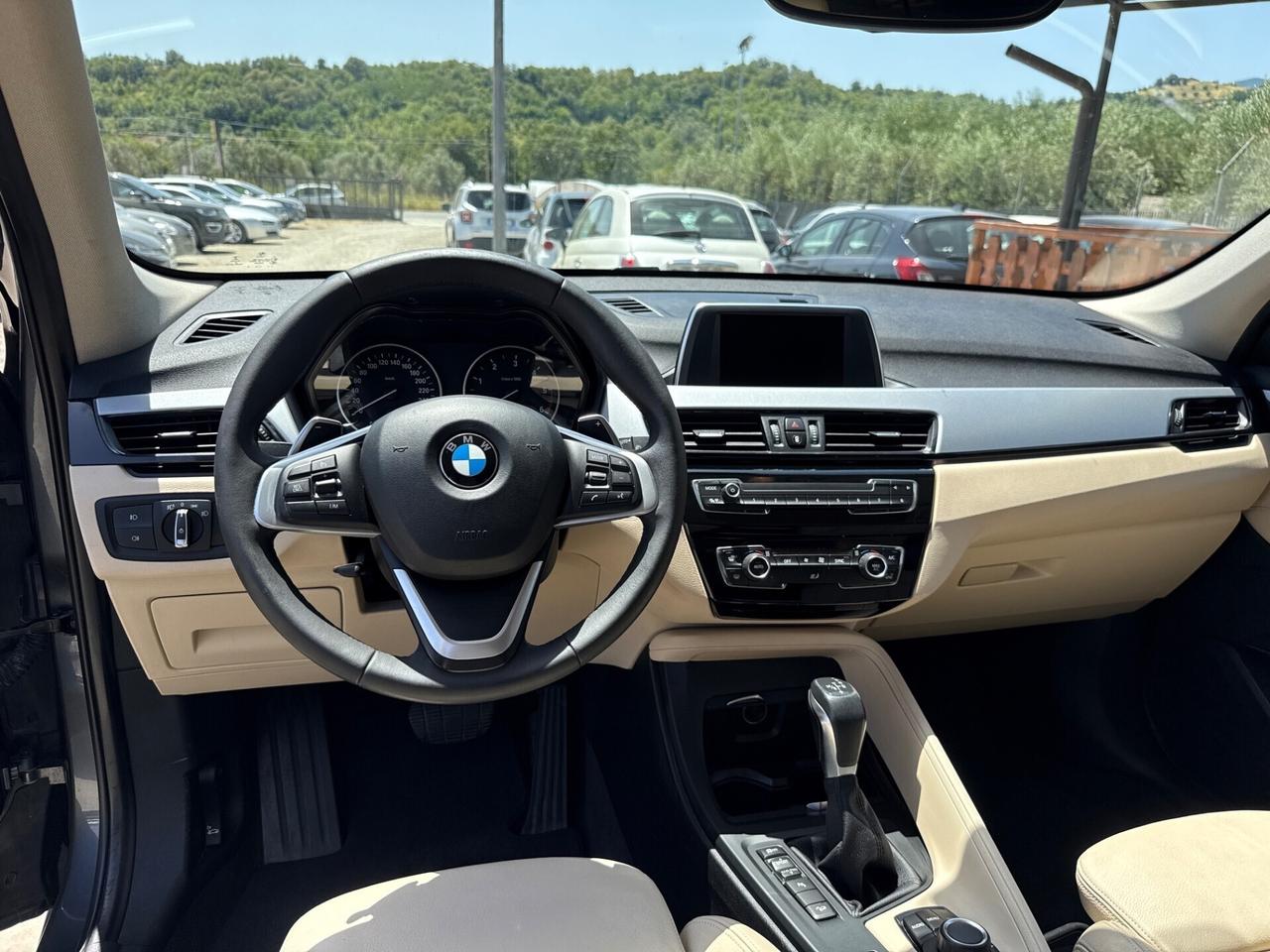 Bmw X1 xDrive18d xLine 2017