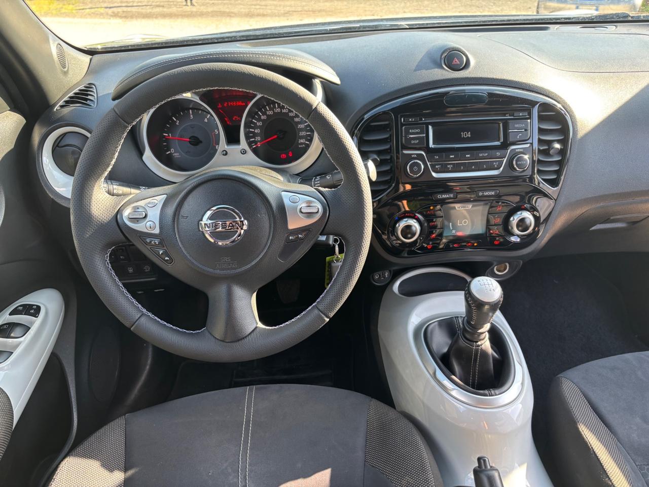 Nissan Juke 1.5 dCi Start&Stop Tekna
