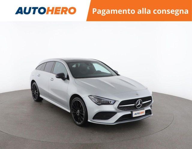 MERCEDES-BENZ CLA 250 e hybrid EQ Shooting Brake Premium