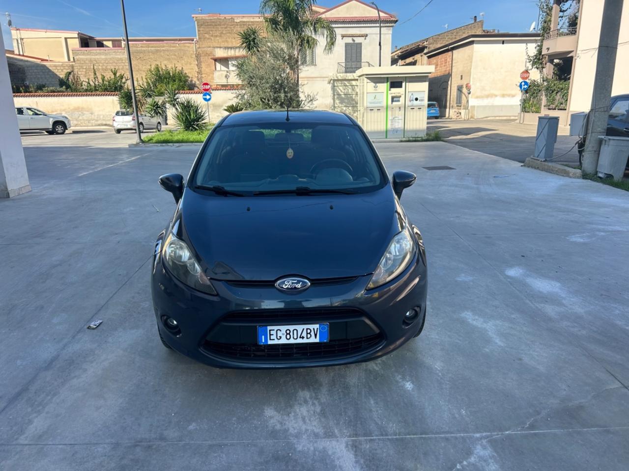 Ford Fiesta 1.2 82 CV 5 porte GPL