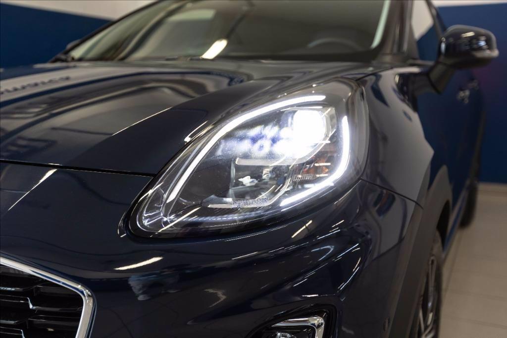 FORD Puma 1.0 ecoboost h Titanium s&s 125cv del 2022