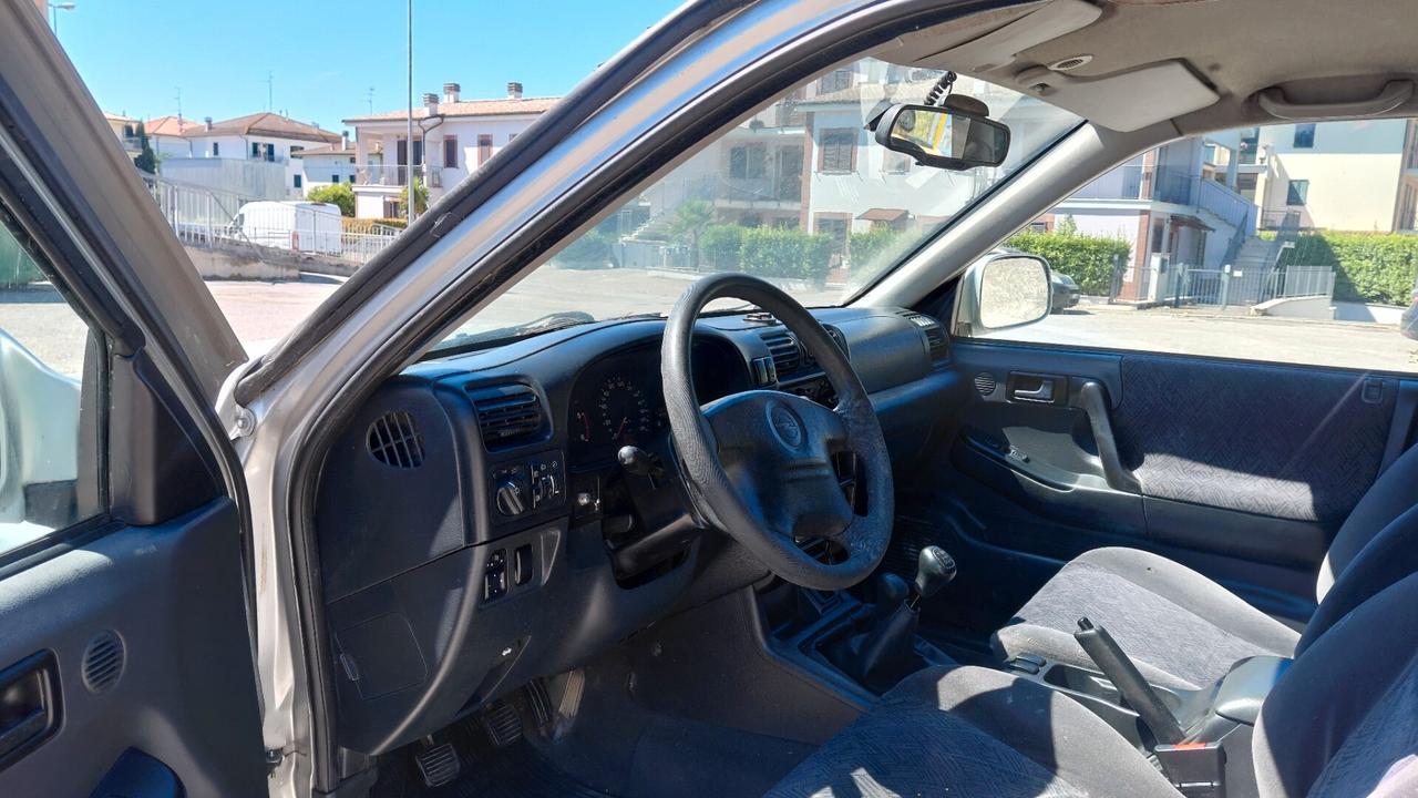 Opel Frontera 2.2 16V DTI Wagon Limited
