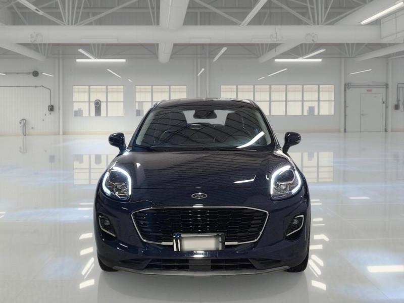 FORD PUMA 1.0 MHEV TITANIUM