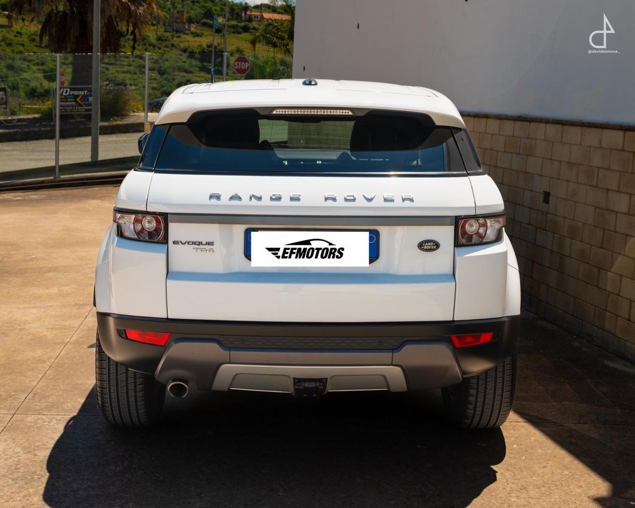 Land Rover Range Rover Evoque Range Rover Evoque 2.2 TD4 5p. Prestige