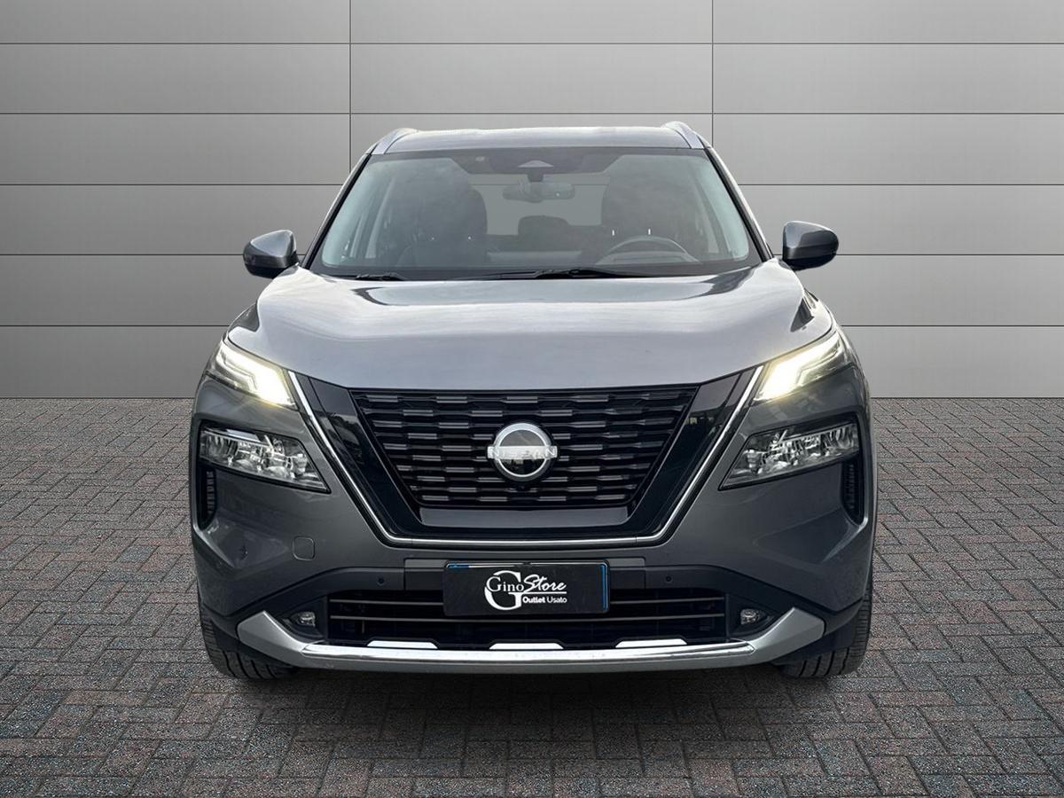 NISSAN X-Trail 1.5 e-power Tekna 2wd auto