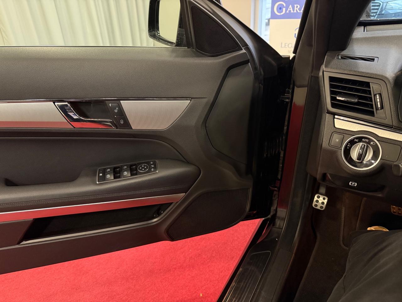 Mercedes-benz E 350 E 350 Coupé BlueTEC Automatic Premium ALLESTIMENTO AMG