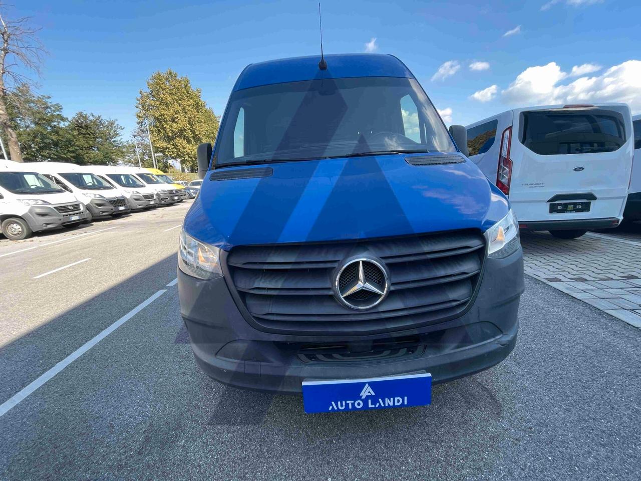 Mercedes Benz Sprinter 311 2.1 cdi F 39/33 fwd H2 my20