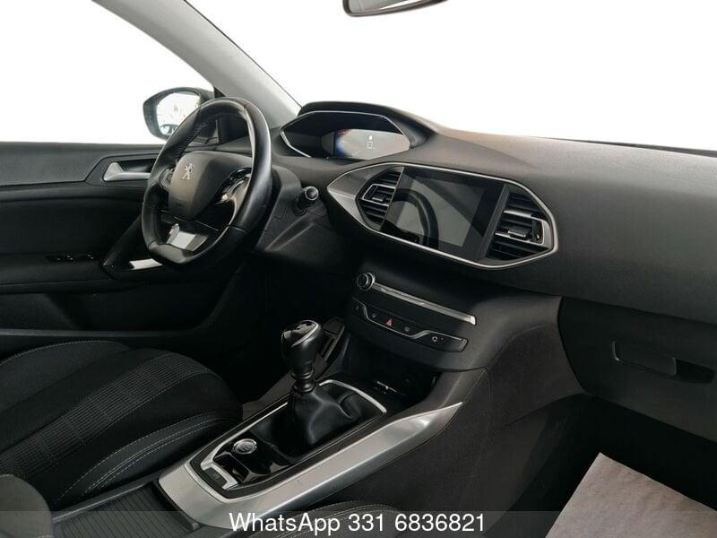 Peugeot 308 BlueHDi 130 S&S Allure Pack