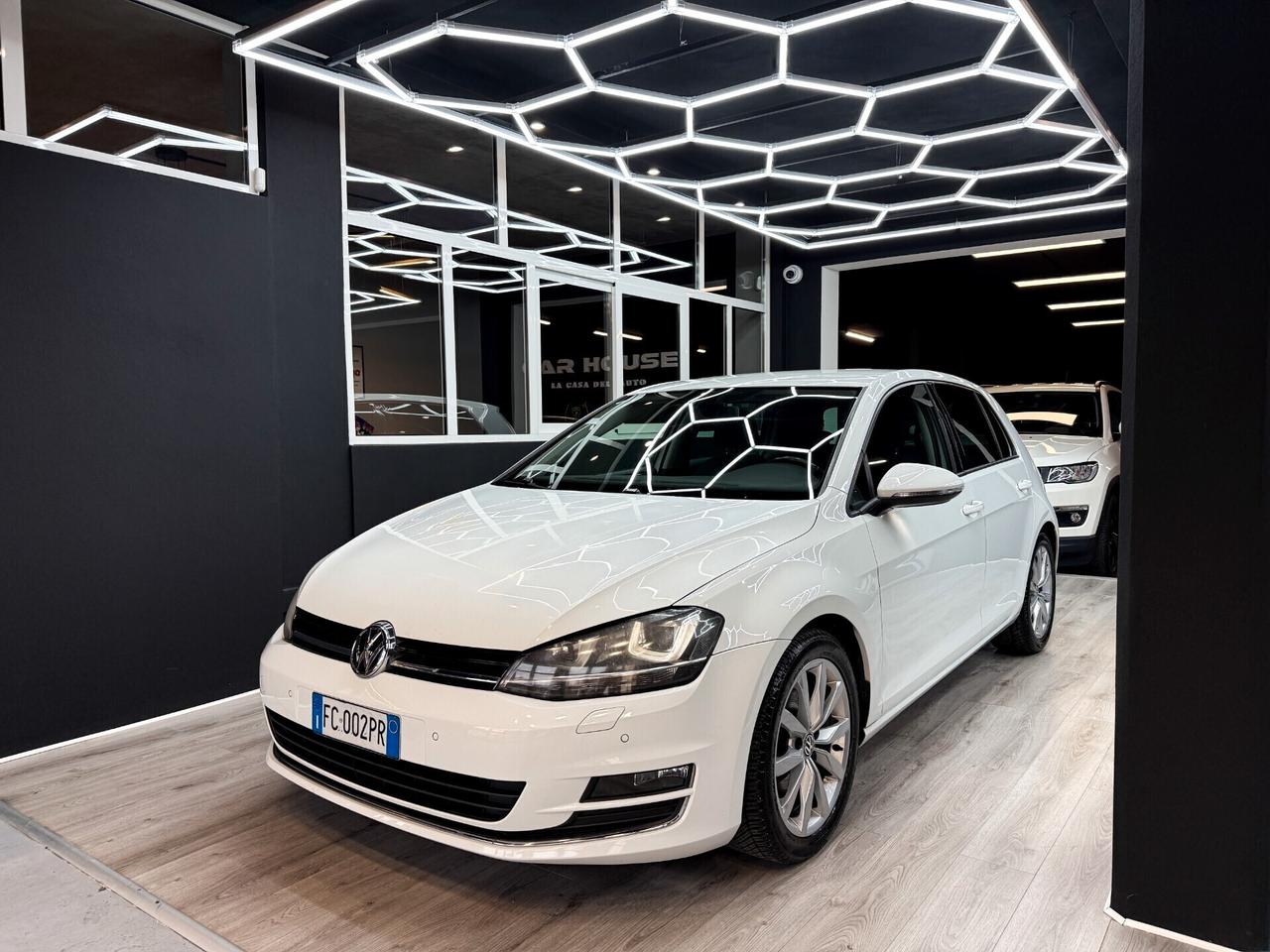 Volkswagen Golf 2.0 TDI 150CV Highline DSG