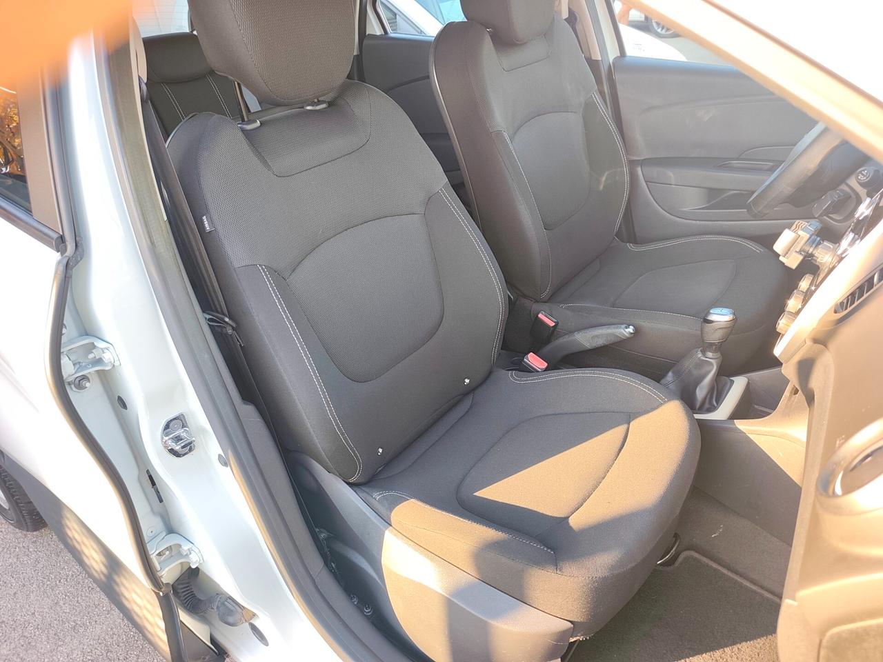 Renault Captur 1.5 dCi 90 CV KM 104000
