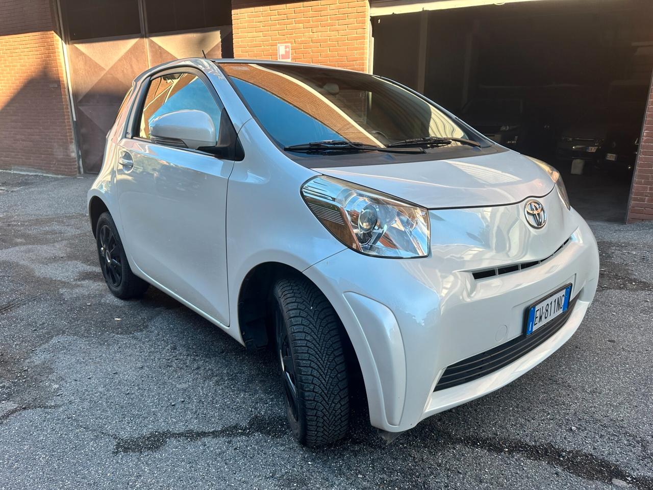 Toyota iQ *automatica*