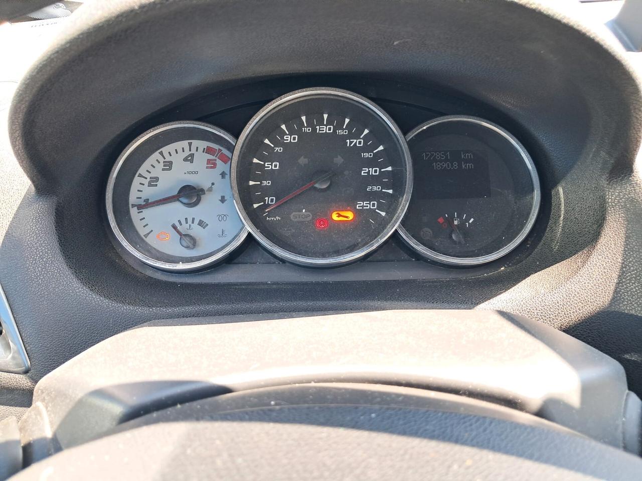 Renault Megane Mégane Coupé 1.5 dCi 110CV GT Line