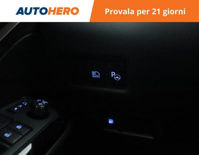 TOYOTA C-HR 1.8 Hybrid E-CVT Lounge