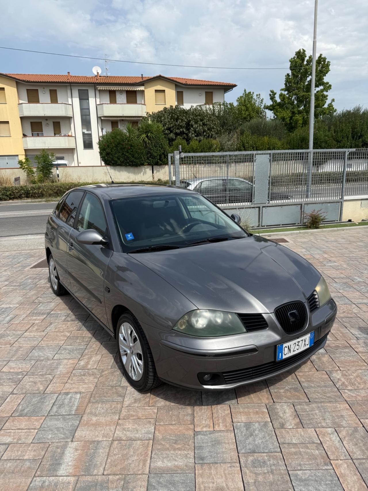 Seat Ibiza 1.4 diesel