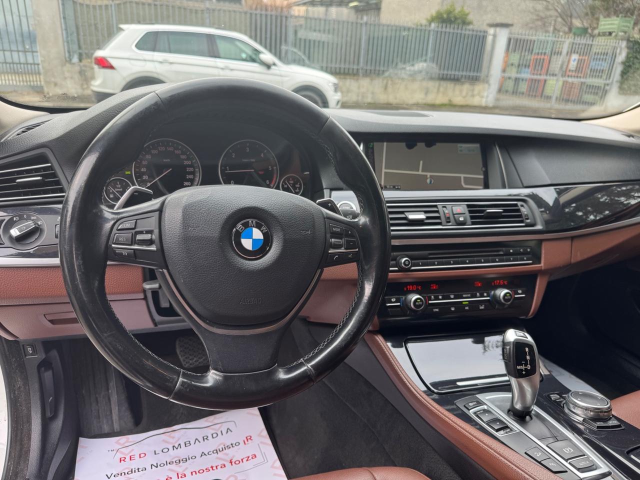 Bmw 520 520d xDrive Touring Msport