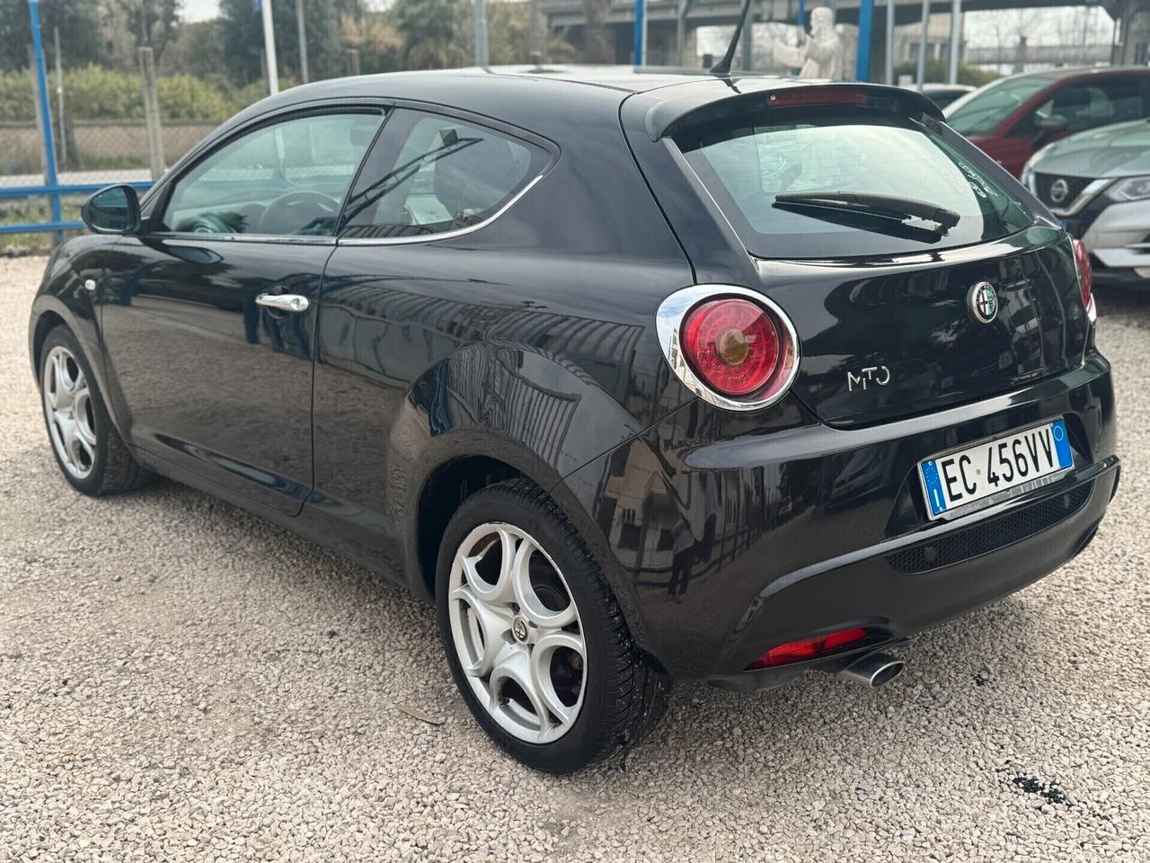 Alfa Romeo MiTo 1.4 78 CV Distinctive 1 prop nord italia 2010