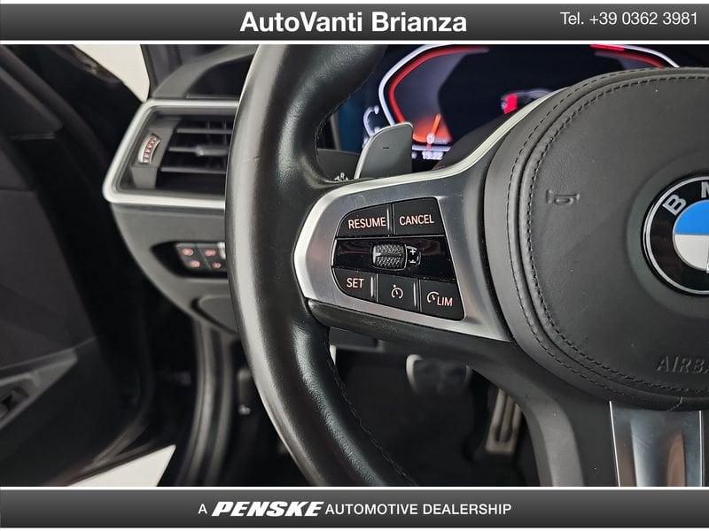 BMW Serie 3 330d xDrive Touring Msport