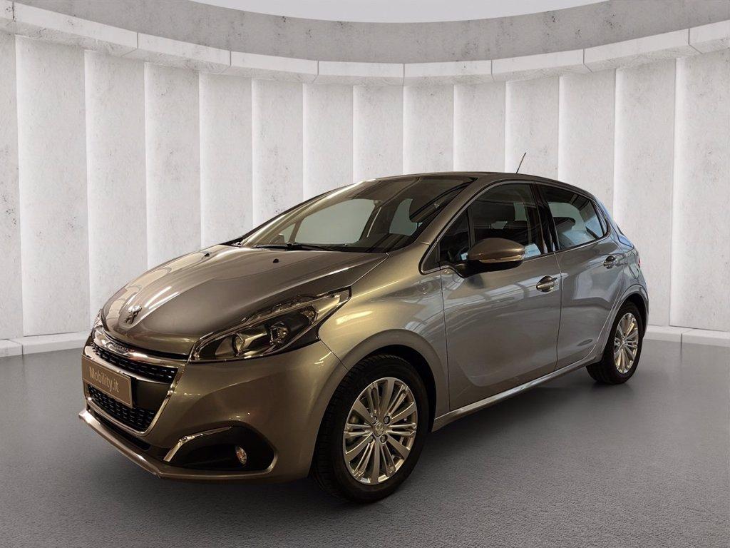 PEUGEOT 208 5p 1.2 puretech Allure s&s 82cv neopatentati del 2019