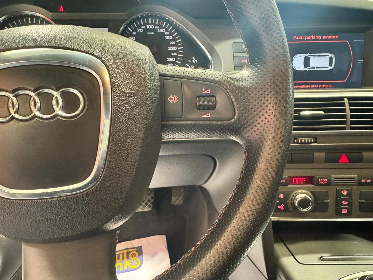 Audi A6 Avant 3.0 V6 TDI quattro