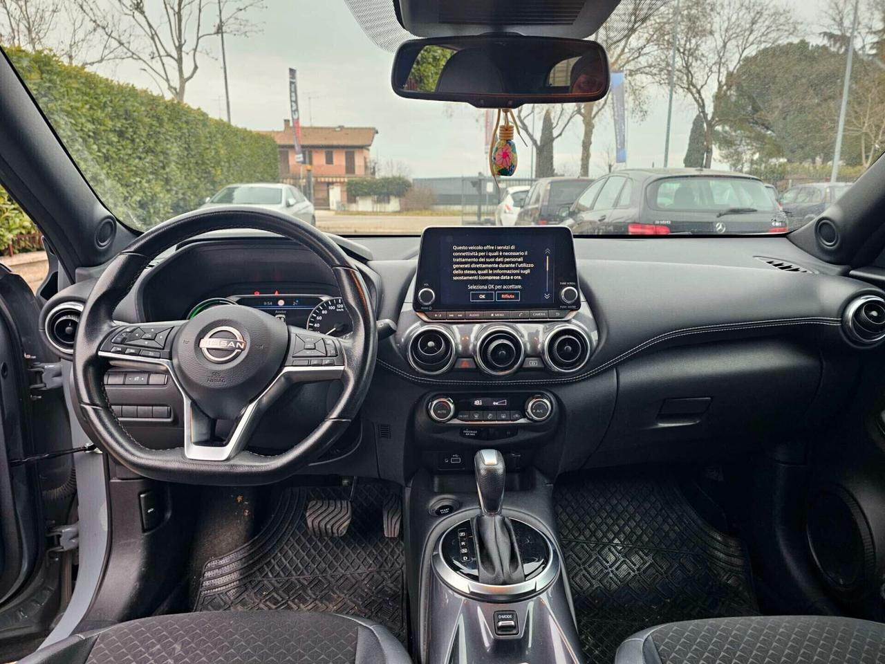 Nissan Juke 1.6 HEV Tekna