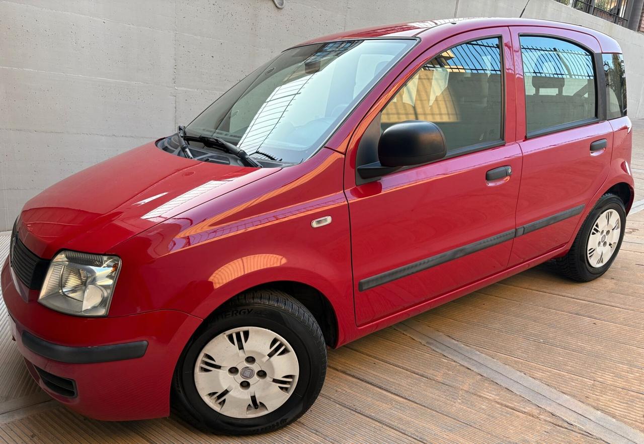 Fiat Panda 38.000 Km reali
